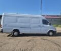 Белый Мерседес Sprinter, объемом двигателя 2.7 л и пробегом 465 тыс. км за 13800 $, фото 18 на Automoto.ua