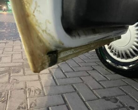 Білий Мерседес Sprinter, об'ємом двигуна 2.1 л та пробігом 260 тис. км за 11300 $, фото 5 на Automoto.ua