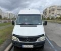 Белый Мерседес Sprinter, объемом двигателя 2.7 л и пробегом 550 тыс. км за 5800 $, фото 1 на Automoto.ua
