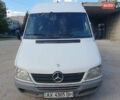 Белый Мерседес Sprinter, объемом двигателя 2.15 л и пробегом 275 тыс. км за 9999 $, фото 1 на Automoto.ua