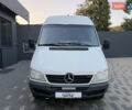 Белый Мерседес Sprinter, объемом двигателя 2.2 л и пробегом 412 тыс. км за 9500 $, фото 2 на Automoto.ua