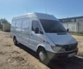 Белый Мерседес Sprinter, объемом двигателя 2.7 л и пробегом 465 тыс. км за 13800 $, фото 17 на Automoto.ua