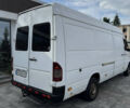 Белый Мерседес Sprinter, объемом двигателя 2.15 л и пробегом 515 тыс. км за 7500 $, фото 6 на Automoto.ua