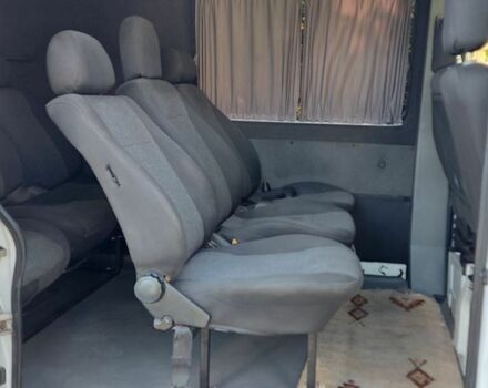 Белый Мерседес Sprinter, объемом двигателя 2.7 л и пробегом 450 тыс. км за 3400 $, фото 8 на Automoto.ua