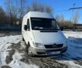 Белый Мерседес Sprinter, объемом двигателя 2.1 л и пробегом 345 тыс. км за 7800 $, фото 1 на Automoto.ua