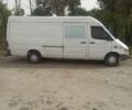 Белый Мерседес Sprinter, объемом двигателя 2.2 л и пробегом 400 тыс. км за 7000 $, фото 10 на Automoto.ua