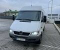 Белый Мерседес Sprinter, объемом двигателя 2.15 л и пробегом 301 тыс. км за 9500 $, фото 1 на Automoto.ua