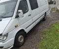 Білий Мерседес Sprinter, об'ємом двигуна 2.1 л та пробігом 400 тис. км за 3800 $, фото 1 на Automoto.ua