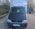 Белый Мерседес Sprinter, объемом двигателя 2.15 л и пробегом 244 тыс. км за 9900 $, фото 9 на Automoto.ua