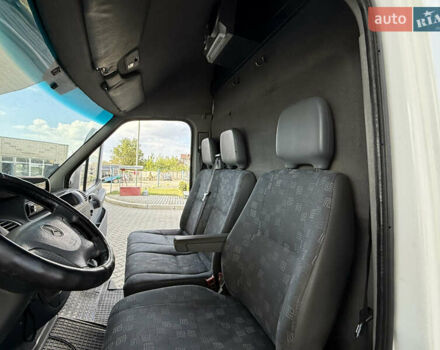 Белый Мерседес Sprinter, объемом двигателя 2.15 л и пробегом 931 тыс. км за 7400 $, фото 19 на Automoto.ua