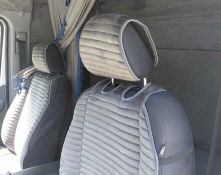 Білий Мерседес Sprinter, об'ємом двигуна 2.2 л та пробігом 600 тис. км за 8500 $, фото 15 на Automoto.ua