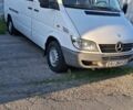 Белый Мерседес Sprinter, объемом двигателя 2.15 л и пробегом 707 тыс. км за 9500 $, фото 1 на Automoto.ua