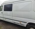 Білий Мерседес Sprinter, об'ємом двигуна 2.1 л та пробігом 400 тис. км за 3800 $, фото 3 на Automoto.ua