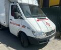 Белый Мерседес Sprinter, объемом двигателя 2.15 л и пробегом 200 тыс. км за 6500 $, фото 3 на Automoto.ua