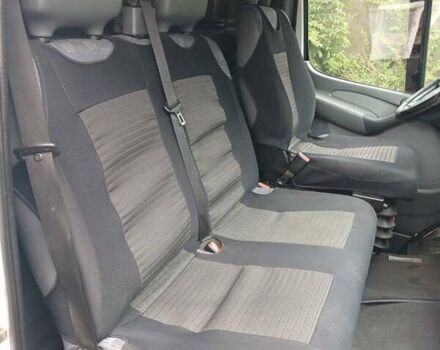 Белый Мерседес Sprinter, объемом двигателя 2.2 л и пробегом 660 тыс. км за 8650 $, фото 33 на Automoto.ua