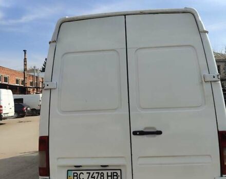 Білий Мерседес Sprinter, об'ємом двигуна 2.15 л та пробігом 930 тис. км за 6300 $, фото 8 на Automoto.ua