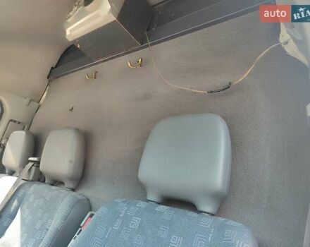 Білий Мерседес Sprinter, об'ємом двигуна 2.15 л та пробігом 930 тис. км за 6300 $, фото 11 на Automoto.ua
