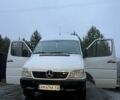 Белый Мерседес Sprinter, объемом двигателя 2.1 л и пробегом 393 тыс. км за 7800 $, фото 1 на Automoto.ua