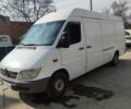 Білий Мерседес Sprinter, об'ємом двигуна 2.15 л та пробігом 930 тис. км за 6300 $, фото 6 на Automoto.ua