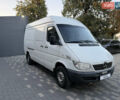 Белый Мерседес Sprinter, объемом двигателя 2.2 л и пробегом 412 тыс. км за 9500 $, фото 3 на Automoto.ua