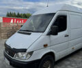 Белый Мерседес Sprinter, объемом двигателя 2.15 л и пробегом 515 тыс. км за 7500 $, фото 1 на Automoto.ua