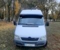 Белый Мерседес Sprinter, объемом двигателя 2.1 л и пробегом 804 тыс. км за 8500 $, фото 1 на Automoto.ua