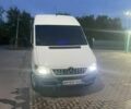 Білий Мерседес Sprinter, об'ємом двигуна 2.1 л та пробігом 260 тис. км за 11300 $, фото 1 на Automoto.ua