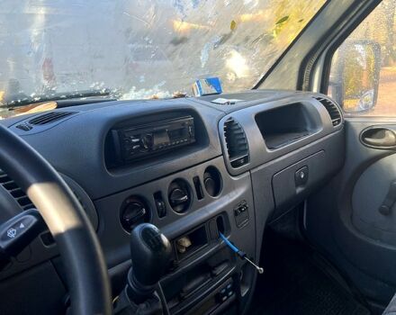 Белый Мерседес Sprinter, объемом двигателя 2.1 л и пробегом 0 тыс. км за 7500 $, фото 2 на Automoto.ua