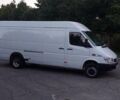 Белый Мерседес Sprinter, объемом двигателя 0 л и пробегом 5 тыс. км за 15500 $, фото 7 на Automoto.ua