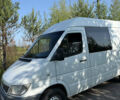 Белый Мерседес Sprinter, объемом двигателя 2.15 л и пробегом 573 тыс. км за 12500 $, фото 3 на Automoto.ua