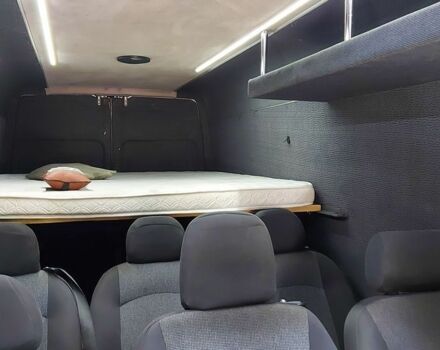 Белый Мерседес Sprinter, объемом двигателя 2.7 л и пробегом 450 тыс. км за 3400 $, фото 10 на Automoto.ua