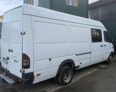 Мерседес Sprinter 2004 в Изяслве на Automoto.ua Белый Мерседес Sprinter, объемом двигателя 2.15 л и пробегом 450 тыс. км за 8500 $, фото 2 на Automoto.ua