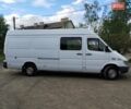 Белый Мерседес Sprinter, объемом двигателя 2.7 л и пробегом 357 тыс. км за 14550 $, фото 6 на Automoto.ua