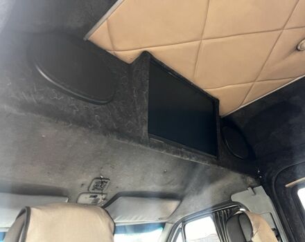 Білий Мерседес Sprinter, об'ємом двигуна 2.2 л та пробігом 600 тис. км за 7000 $, фото 8 на Automoto.ua
