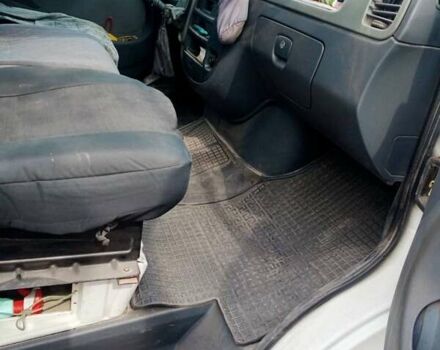 Белый Мерседес Sprinter, объемом двигателя 2.15 л и пробегом 498 тыс. км за 6099 $, фото 7 на Automoto.ua