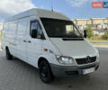 Белый Мерседес Sprinter, объемом двигателя 2.15 л и пробегом 931 тыс. км за 7400 $, фото 6 на Automoto.ua
