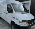 Белый Мерседес Sprinter, объемом двигателя 2.15 л и пробегом 515 тыс. км за 7500 $, фото 7 на Automoto.ua