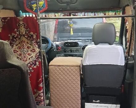 Белый Мерседес Sprinter, объемом двигателя 2 л и пробегом 640 тыс. км за 10500 $, фото 3 на Automoto.ua