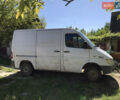 Белый Мерседес Sprinter, объемом двигателя 2.5 л и пробегом 231 тыс. км за 5400 $, фото 4 на Automoto.ua