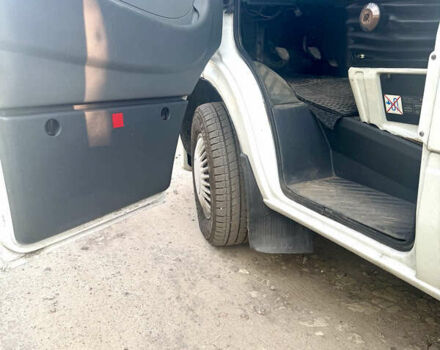 Білий Мерседес Sprinter, об'ємом двигуна 2.1 л та пробігом 650 тис. км за 10850 $, фото 25 на Automoto.ua