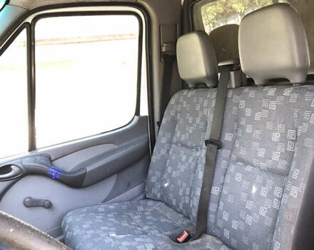 Білий Мерседес Sprinter, об'ємом двигуна 2.5 л та пробігом 231 тис. км за 4700 $, фото 11 на Automoto.ua