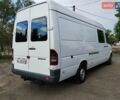 Белый Мерседес Sprinter, объемом двигателя 2.7 л и пробегом 357 тыс. км за 14550 $, фото 8 на Automoto.ua