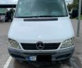 Белый Мерседес Sprinter, объемом двигателя 2.2 л и пробегом 480 тыс. км за 5500 $, фото 1 на Automoto.ua