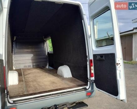 Белый Мерседес Sprinter, объемом двигателя 2.7 л и пробегом 357 тыс. км за 14850 $, фото 41 на Automoto.ua