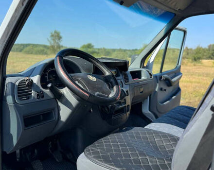Белый Мерседес Sprinter, объемом двигателя 2.7 л и пробегом 655 тыс. км за 7800 $, фото 11 на Automoto.ua