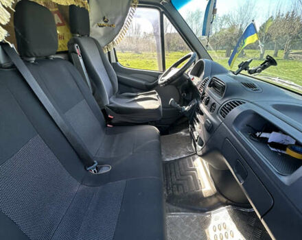 Білий Мерседес Sprinter, об'ємом двигуна 2.2 л та пробігом 639 тис. км за 8500 $, фото 5 на Automoto.ua