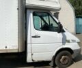 Белый Мерседес Sprinter, объемом двигателя 2.7 л и пробегом 400 тыс. км за 9500 $, фото 3 на Automoto.ua