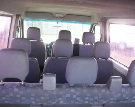 Мерседес Sprinter 2004 у Могилев-Подольском на Automoto.ua Білий Мерседес Sprinter, об'ємом двигуна 2.2 л та пробігом 320 тис. км за 2150 $, фото 7 на Automoto.ua