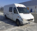 Белый Мерседес Sprinter, объемом двигателя 2.2 л и пробегом 513 тыс. км за 5350 $, фото 8 на Automoto.ua