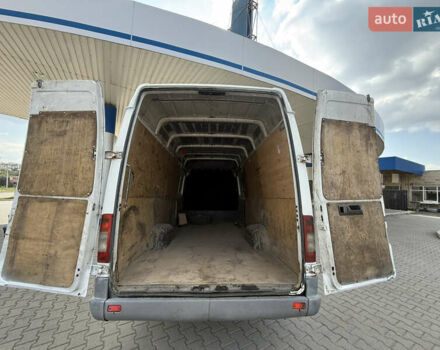 Белый Мерседес Sprinter, объемом двигателя 2.15 л и пробегом 480 тыс. км за 7999 $, фото 13 на Automoto.ua